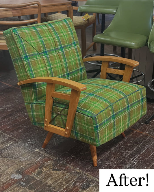"Revive and Renew: The Ultimate Guide to Reupholstering Your Furniture"