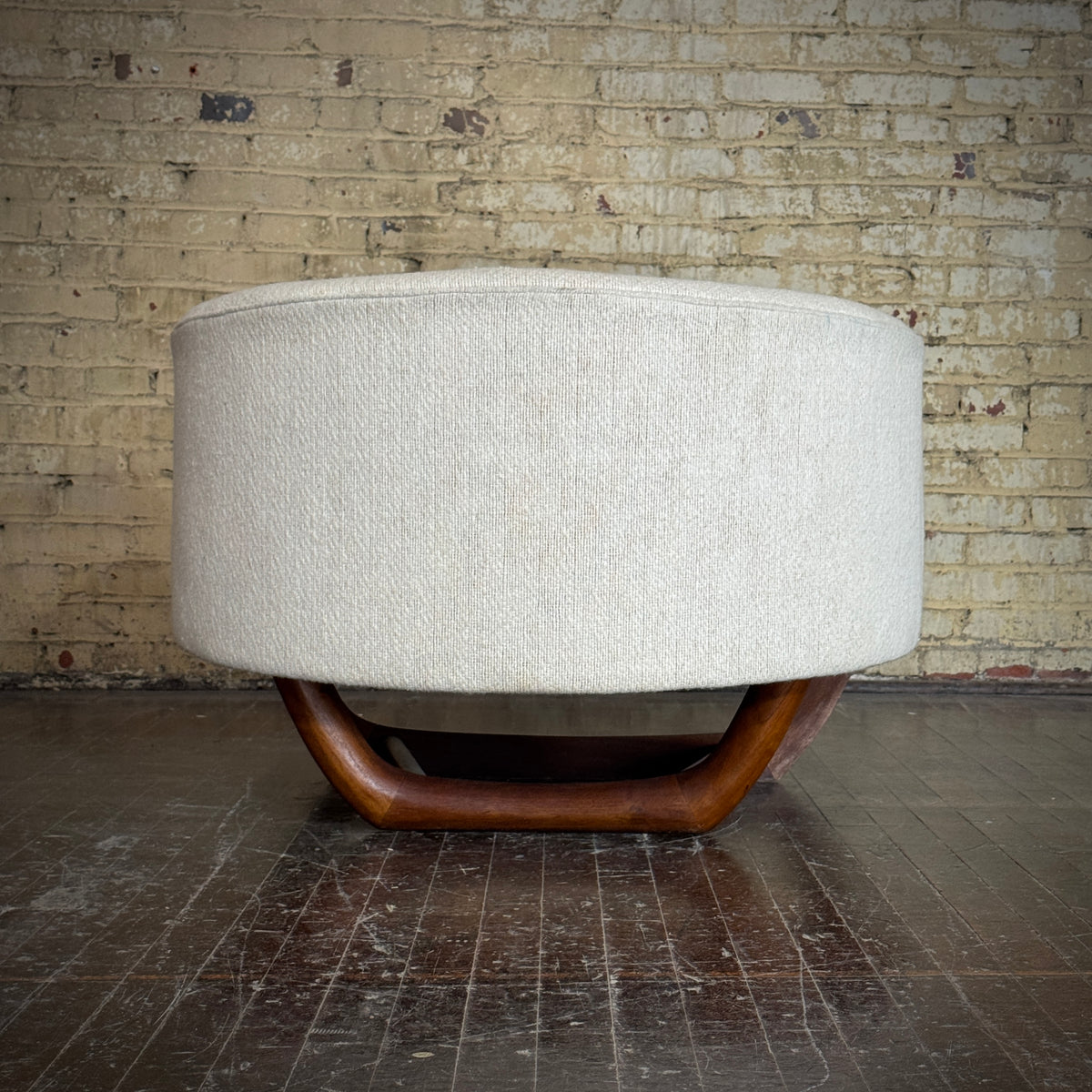 Pearsall for Craft and Associates Barrel Chair (YOU Customize!)