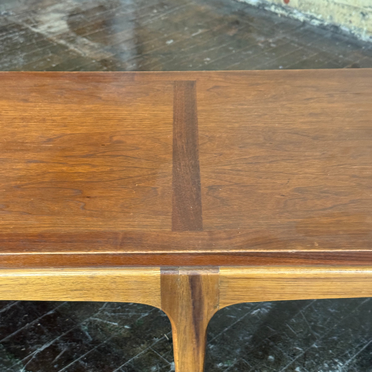 Lane Rhythm Coffee Table (To be Restored)