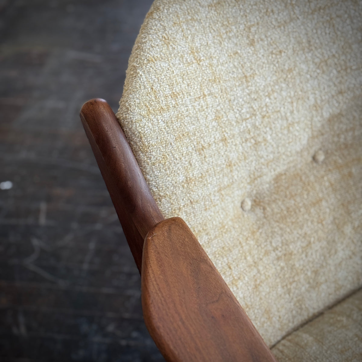 Pearsall for Craft and Associates Lounge Chair 2249-C(YOU Customize!)