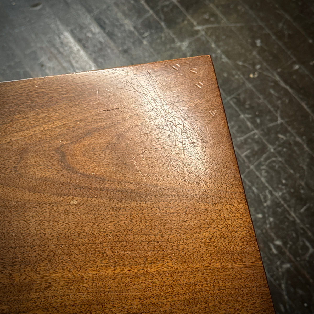 Pair of Bassett Nightstands