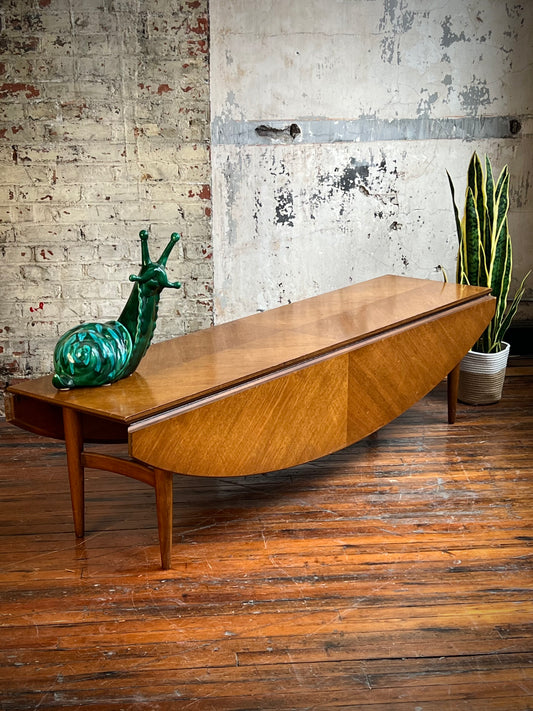 Henredon Drop Leaf Coffee Table