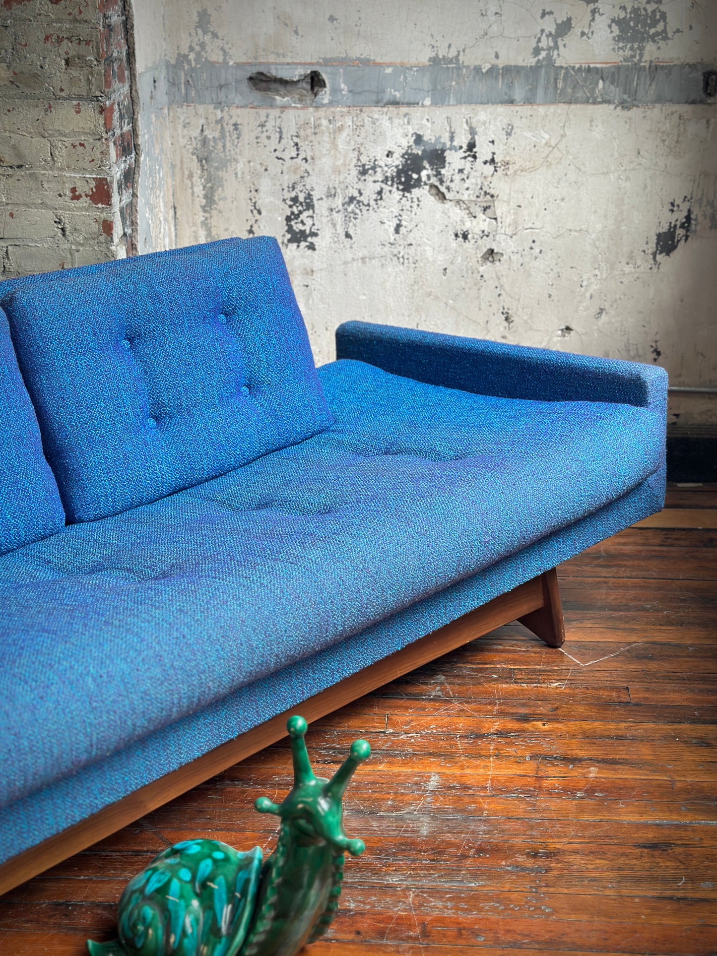 Adrian Pearsall for Craft and Associates - Model 2408 - Includes Restoration and Upholstery