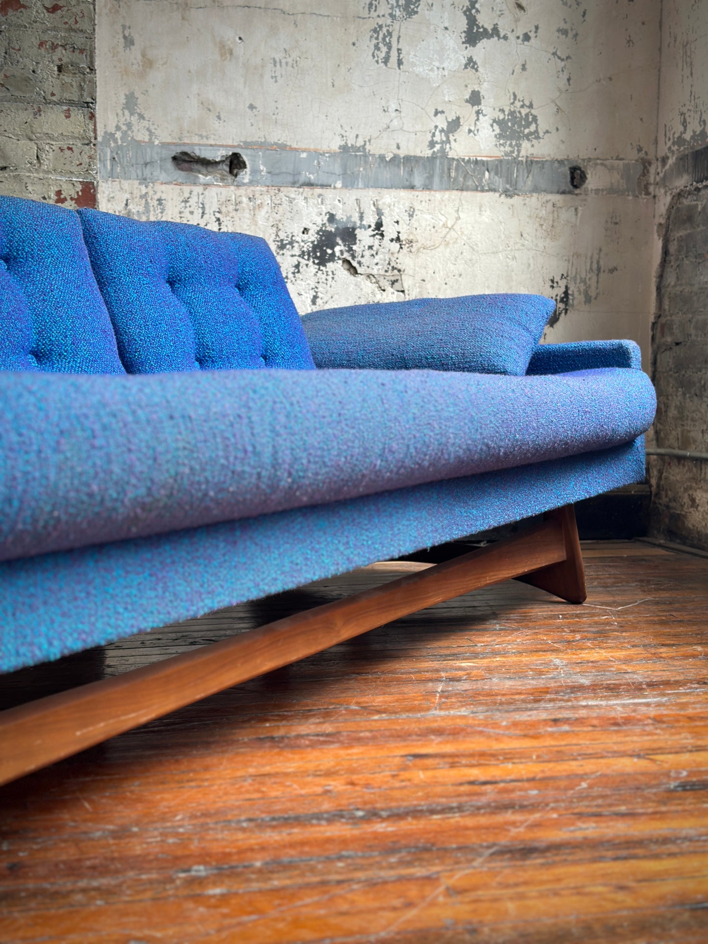 Adrian Pearsall for Craft and Associates - Model 2408 - Includes Restoration and Upholstery