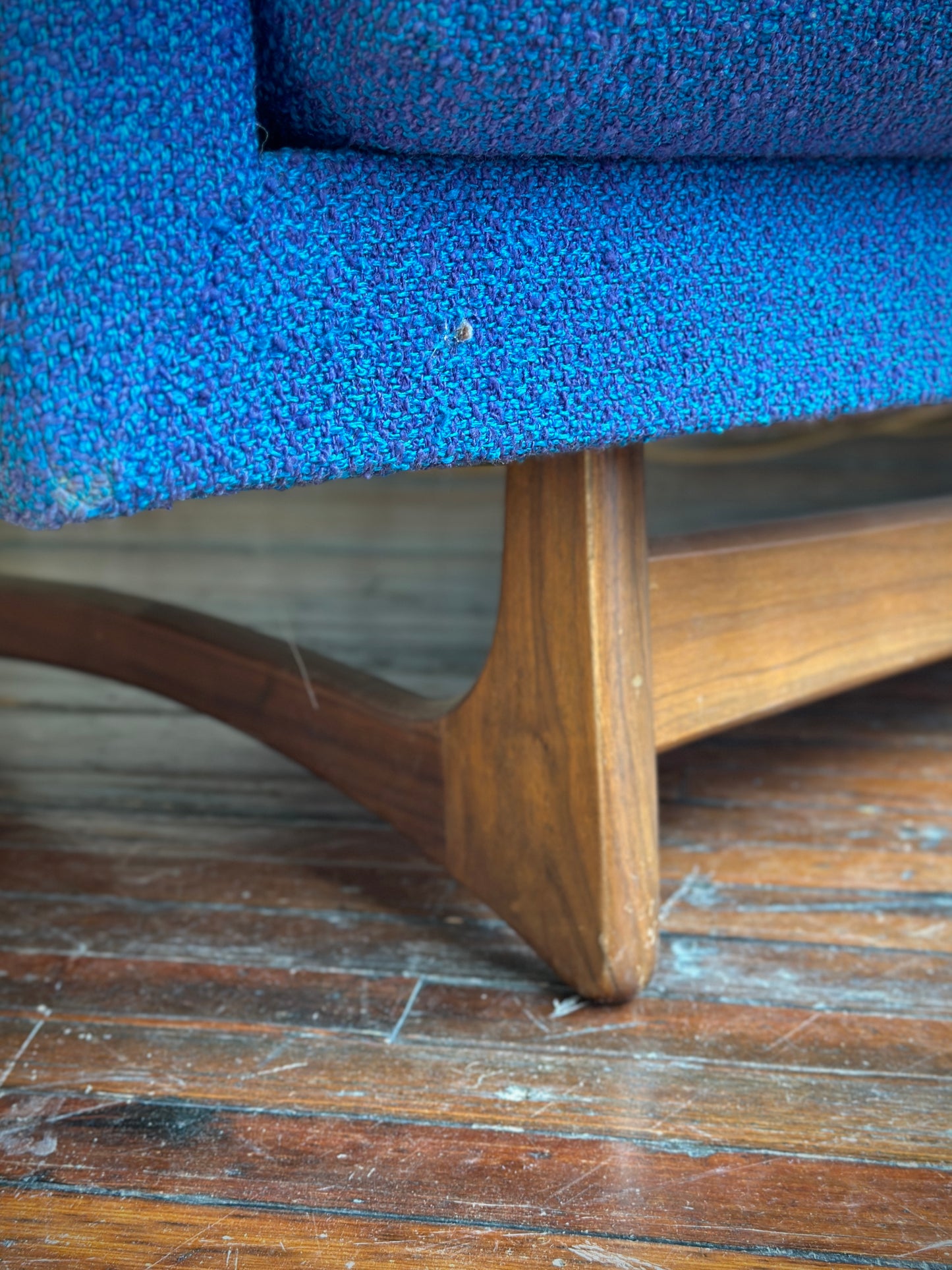 Adrian Pearsall for Craft and Associates - Model 2408 - Includes Restoration and Upholstery