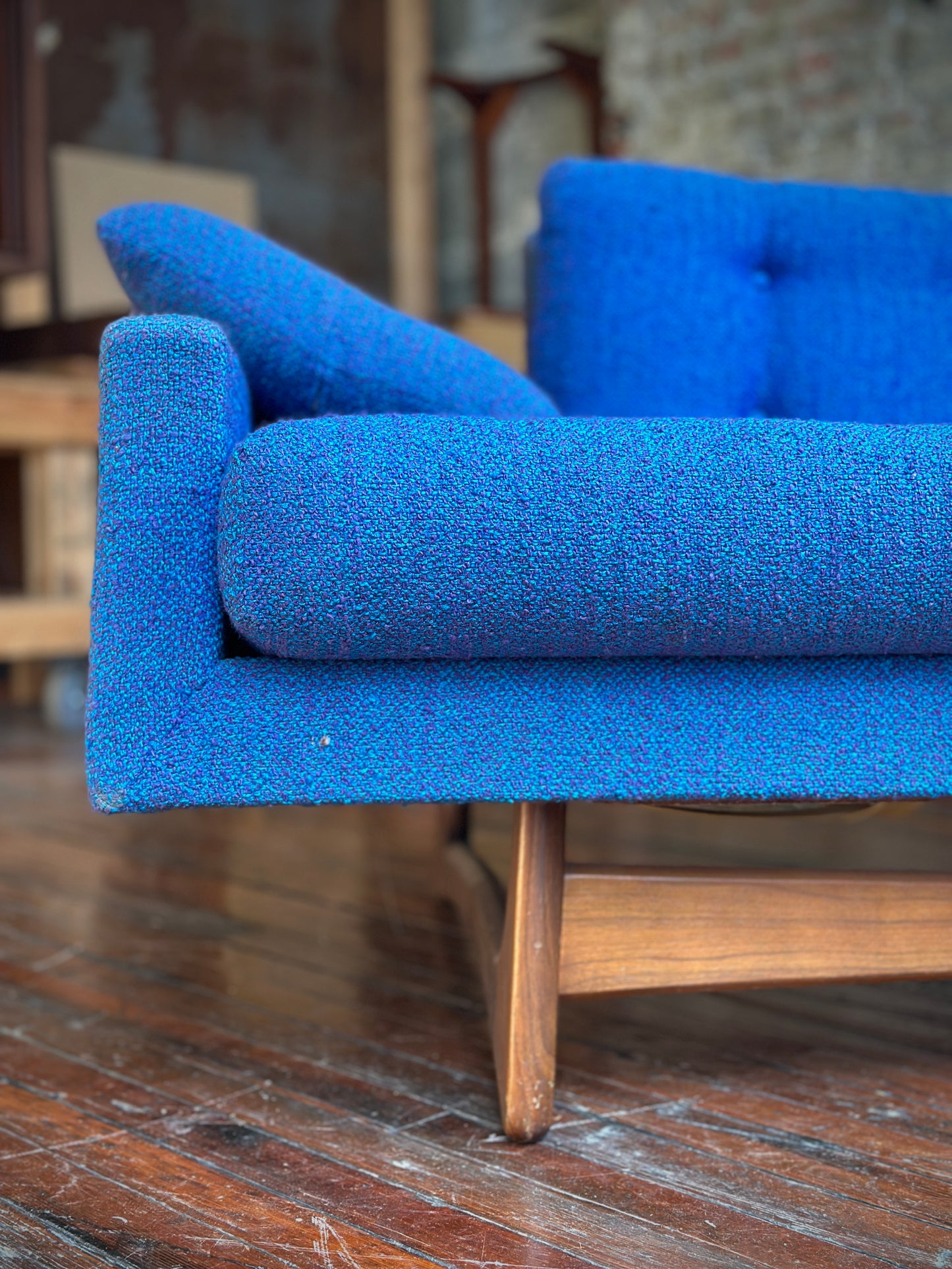 Adrian Pearsall for Craft and Associates - Model 2408 - Includes Restoration and Upholstery