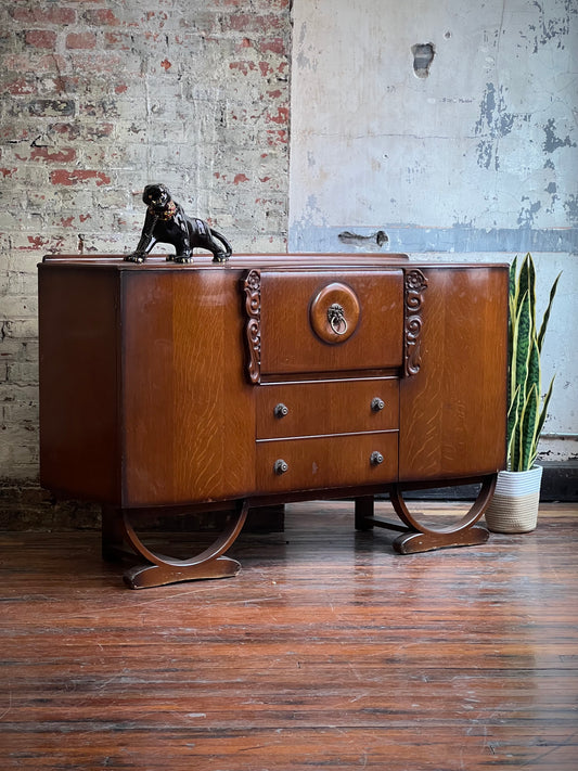 Art Deco Beautility Bar