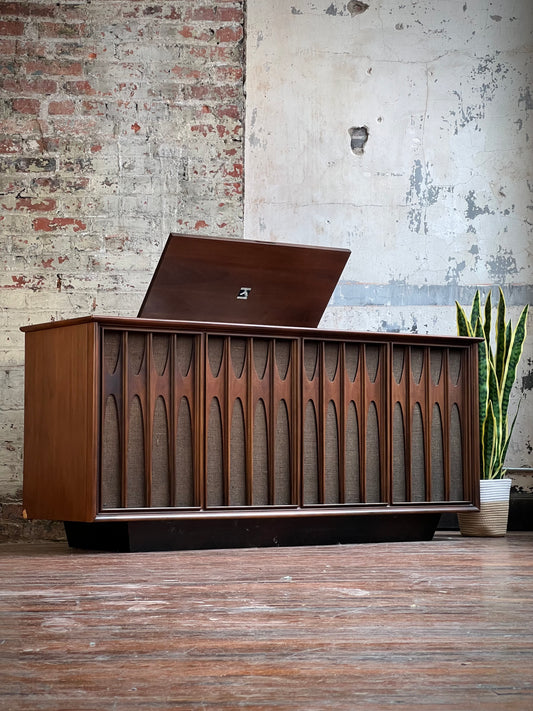 RCA Brasilia Style Stereo Console - Restoration Included