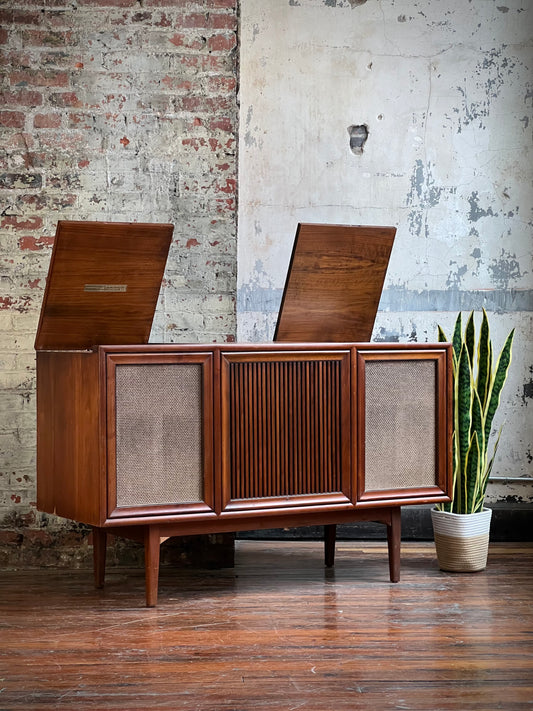 Motorola SK32 Stereo Console by Drexel - Restoration Included