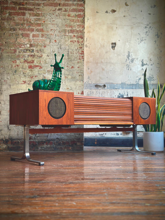 Electrohome 701 Retro-Engineered Stereo Console