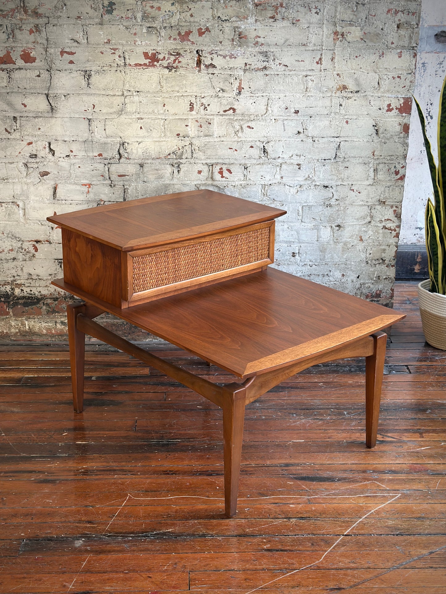 Lane Esteem Step Side Table