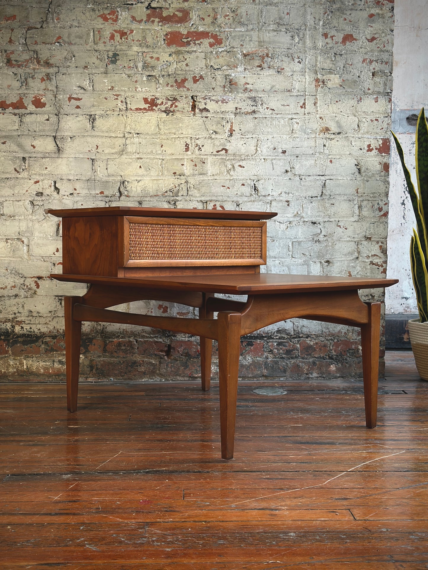 Lane Esteem Step Side Table