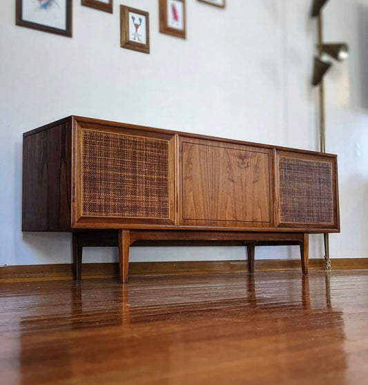 Motorola X-300 Retro-Engineered Stereo Console