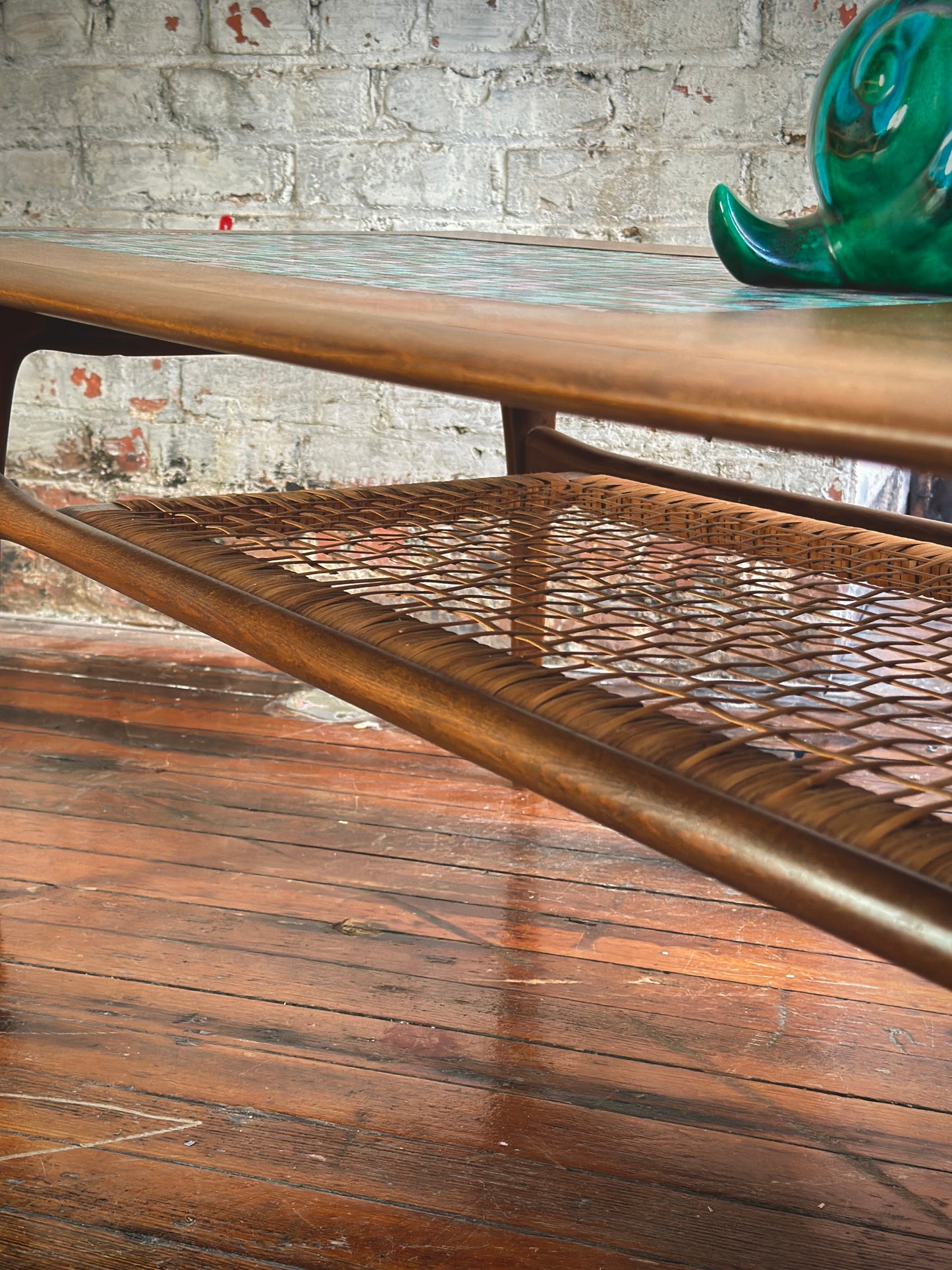 Tiled Coffee Table by Paol Jensen for Selig