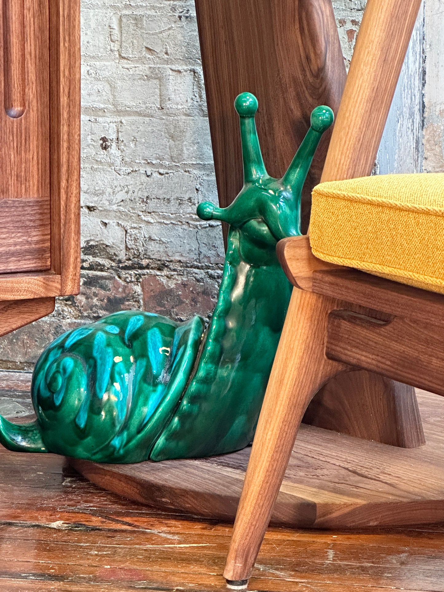 Lounge Chair No. 1 by Kirby Furniture