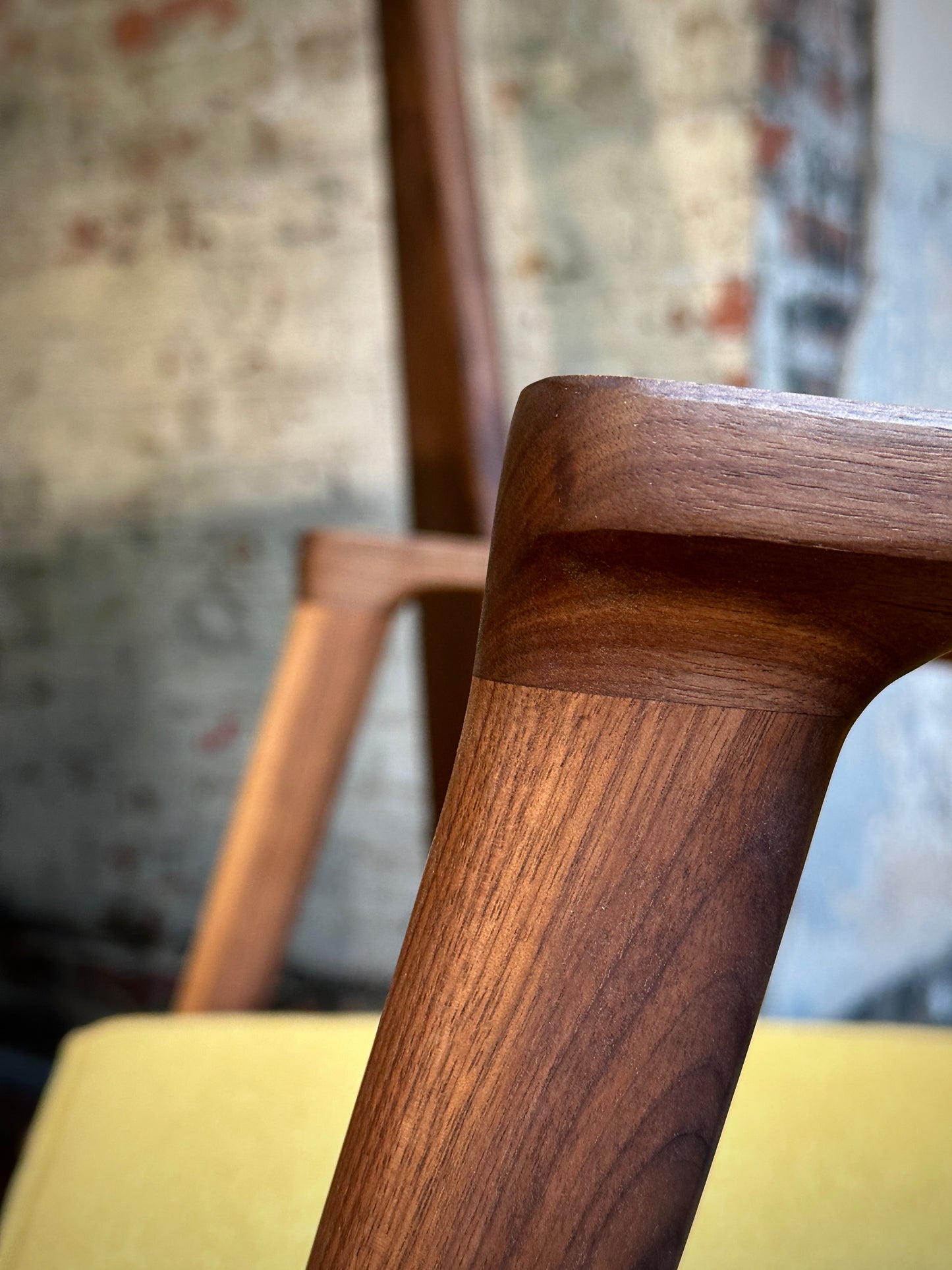 Lounge Chair No. 1 by Kirby Furniture