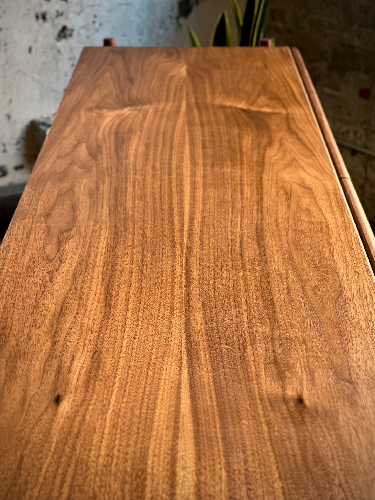 Kirby Furniture Dresser No. 1 in Walnut