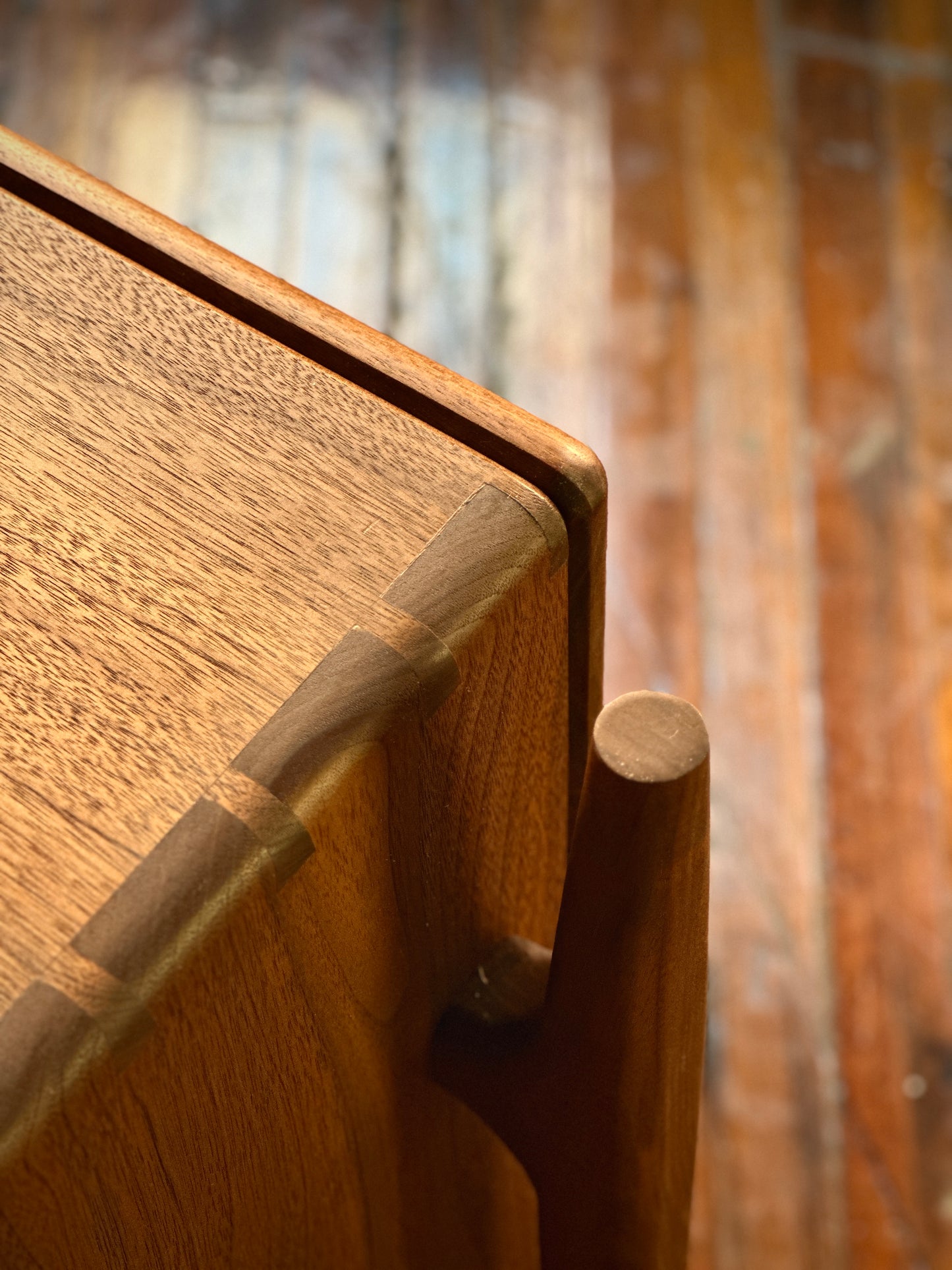 Kirby Furniture Dresser No. 1 in Walnut