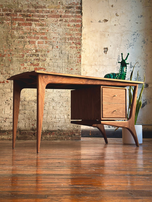 Desk No. 1 by Kirby Furniture