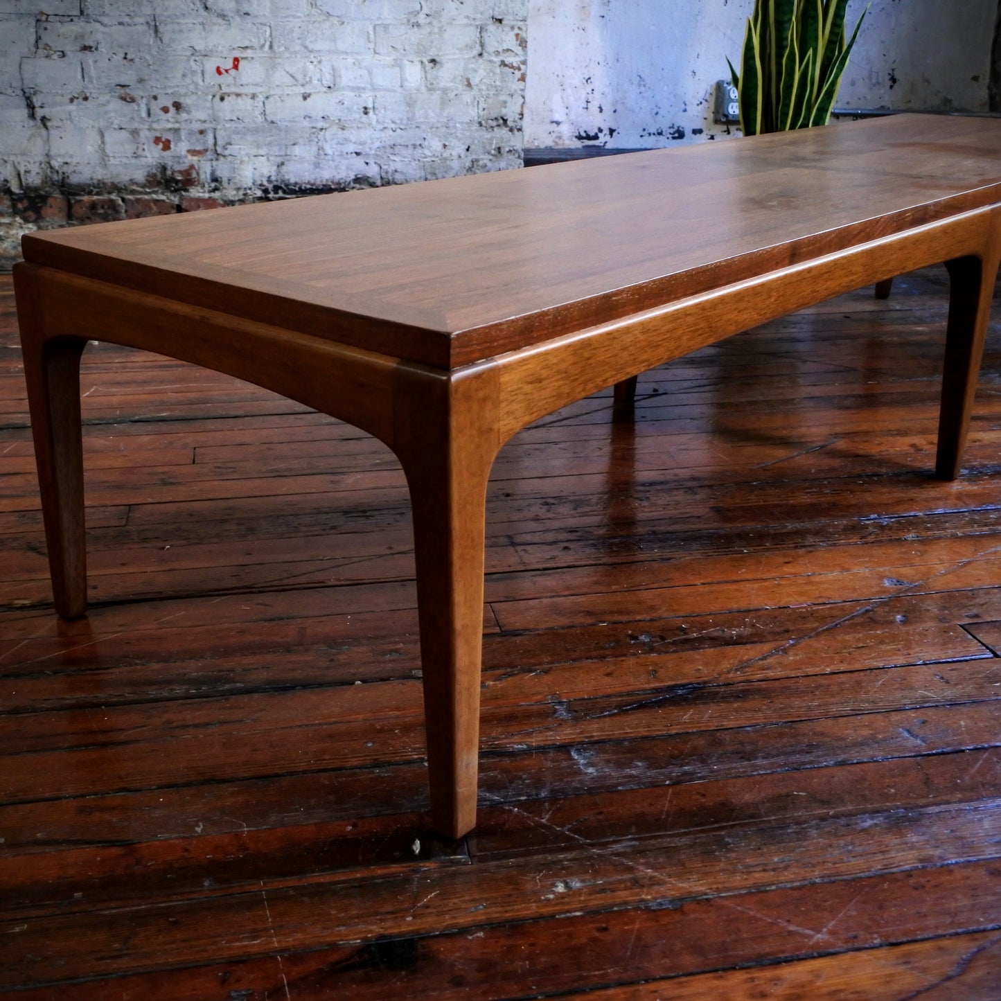 Lane Rhythm MCM Coffee Table