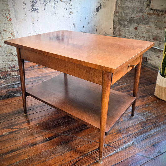 Mid Century Modern Paul McCobb Side Table