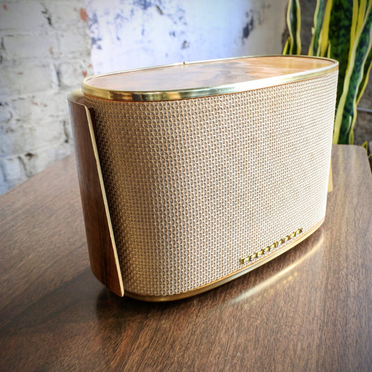 Telefunken Allvox-Strahler Retro-engineered Speaker