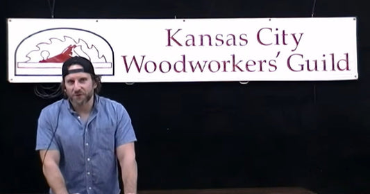 Vintage Source Presents Stereo Consoles at KC Woodworkers Guild!