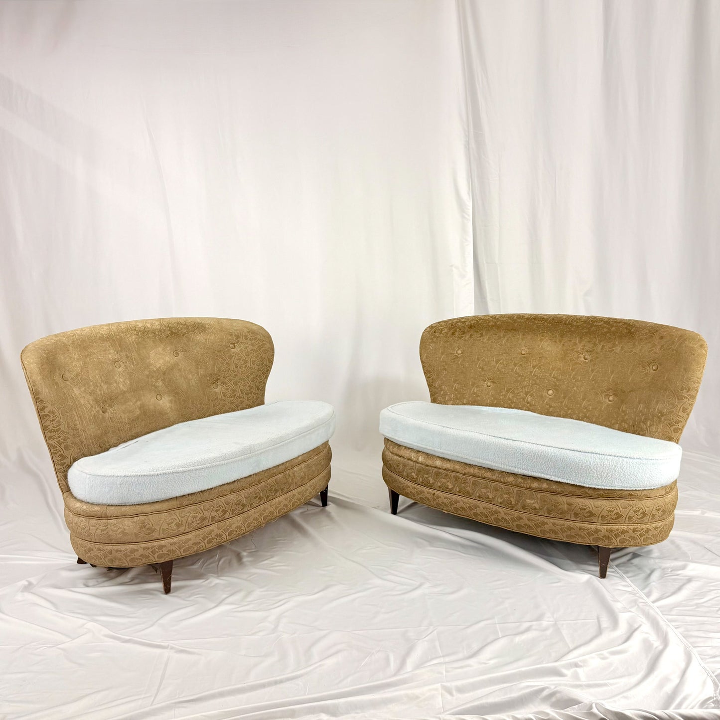 Antique Settee