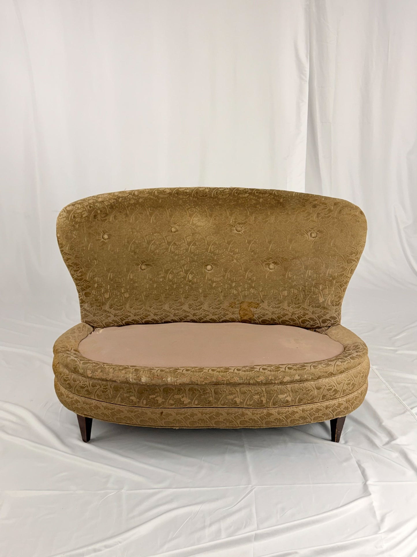 Antique Settee