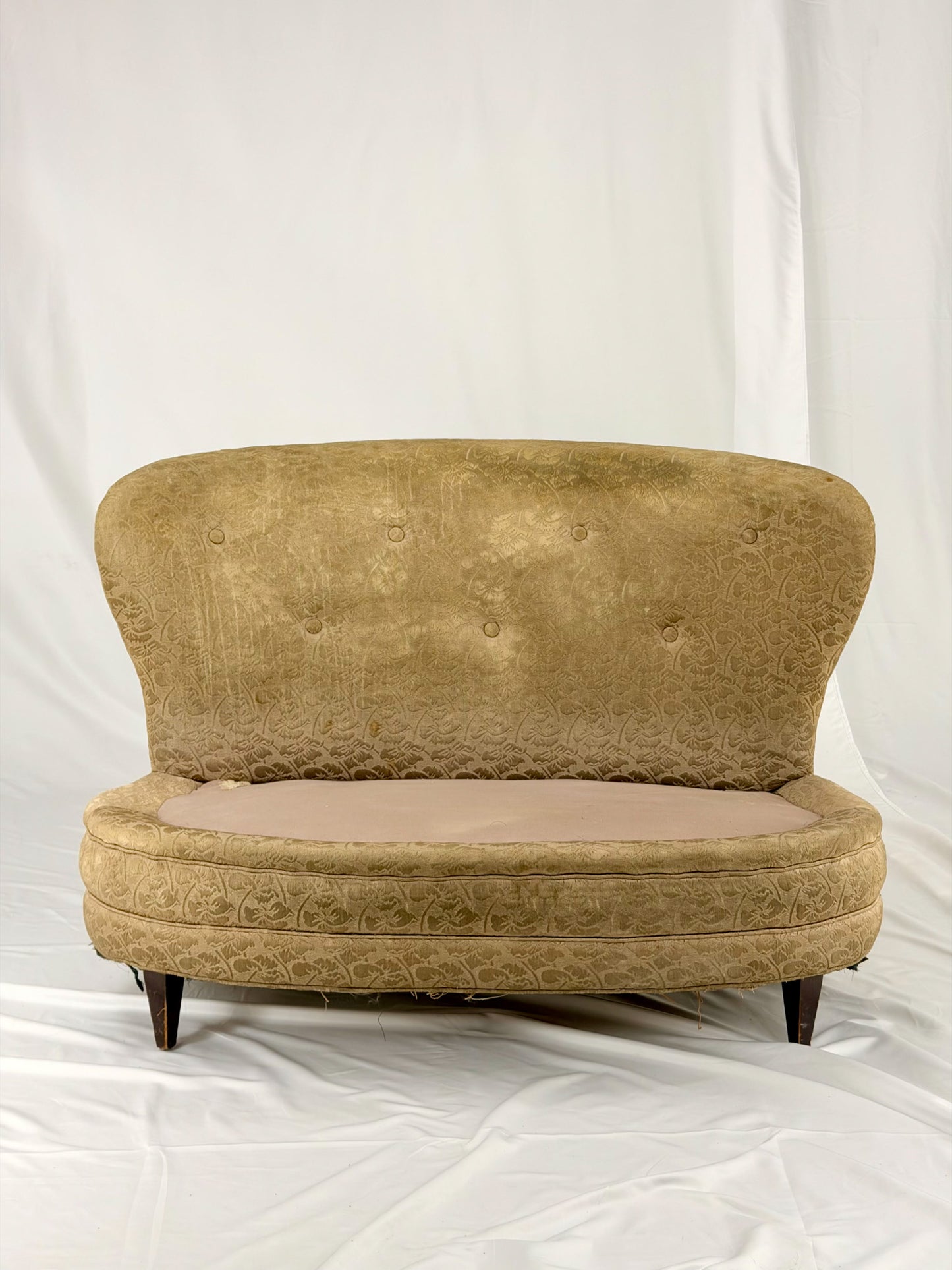 Antique Settee