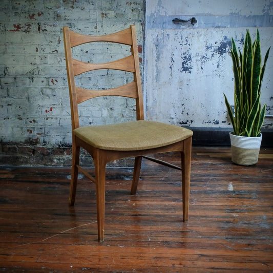 Lane Rhythm Mid Century Modern Set of 4 Chairs with Restoration Included