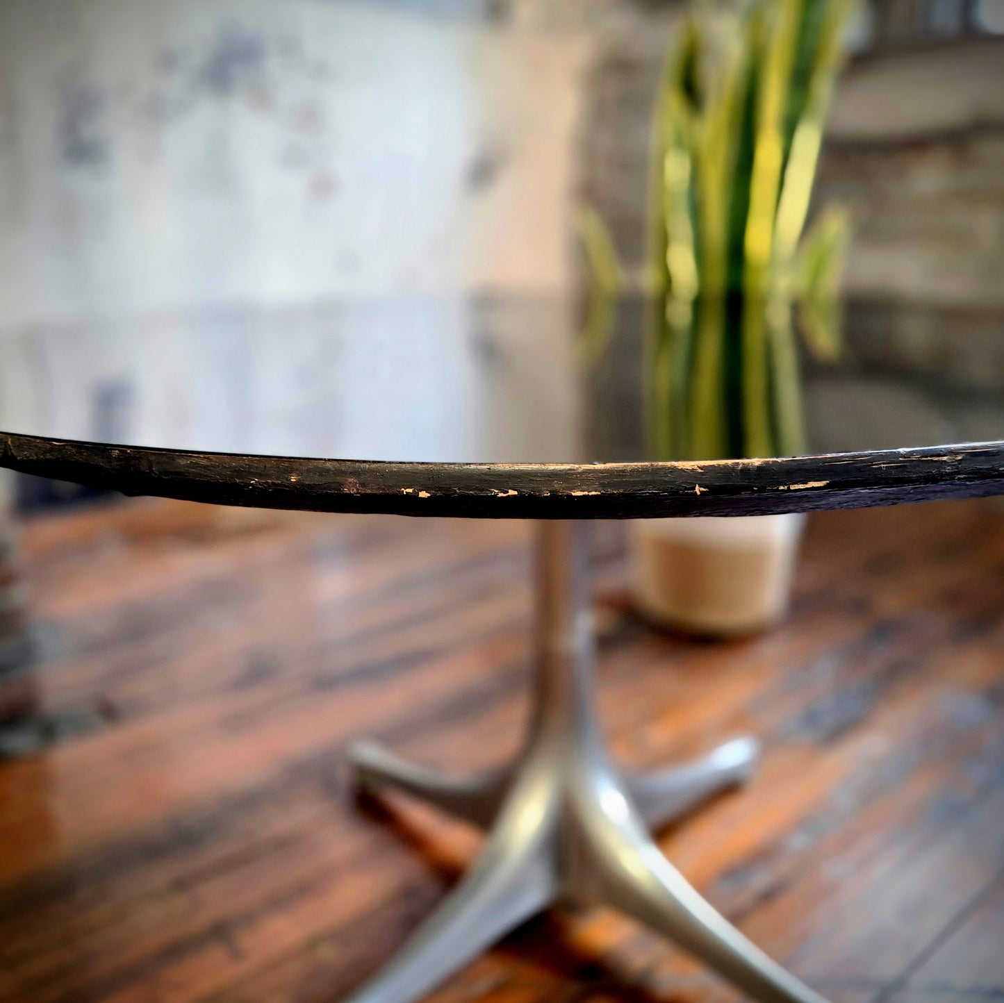 Herman Miller Aluminum Base Coffee Table c.1960s