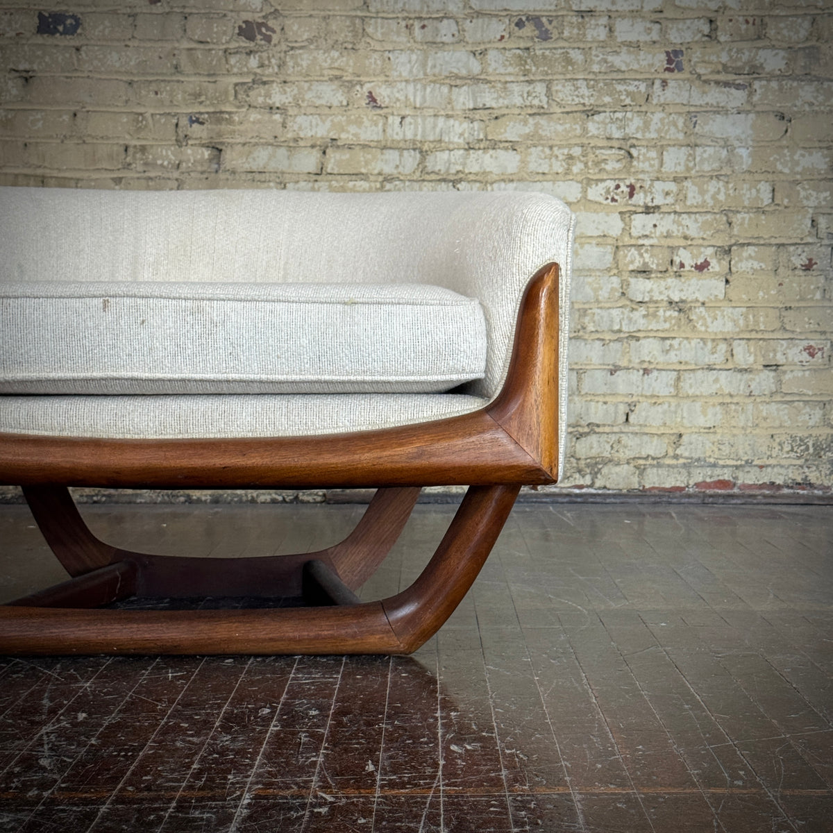 Pearsall for Craft and Associates Barrel Chair (YOU Customize!)