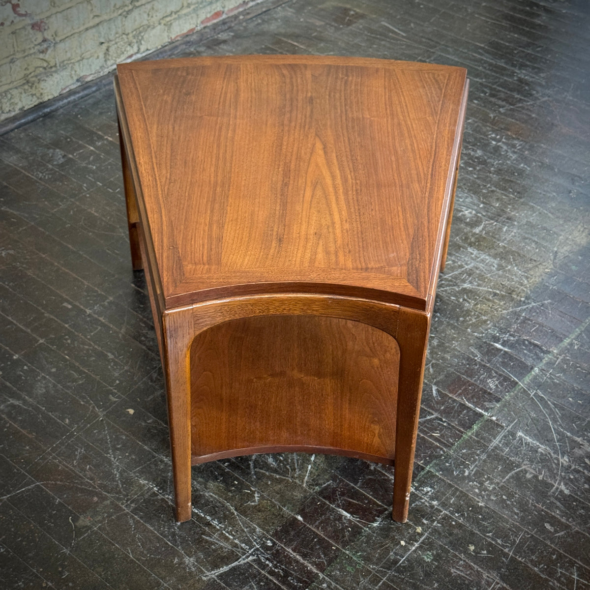 Lane Rhythm Angled Side Table
