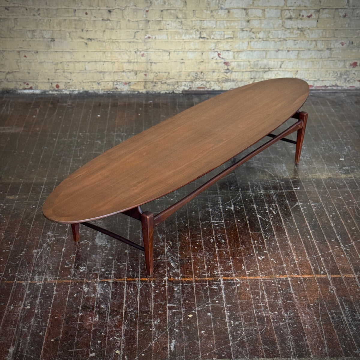 Lane Esteem Surfboard Coffee Table
