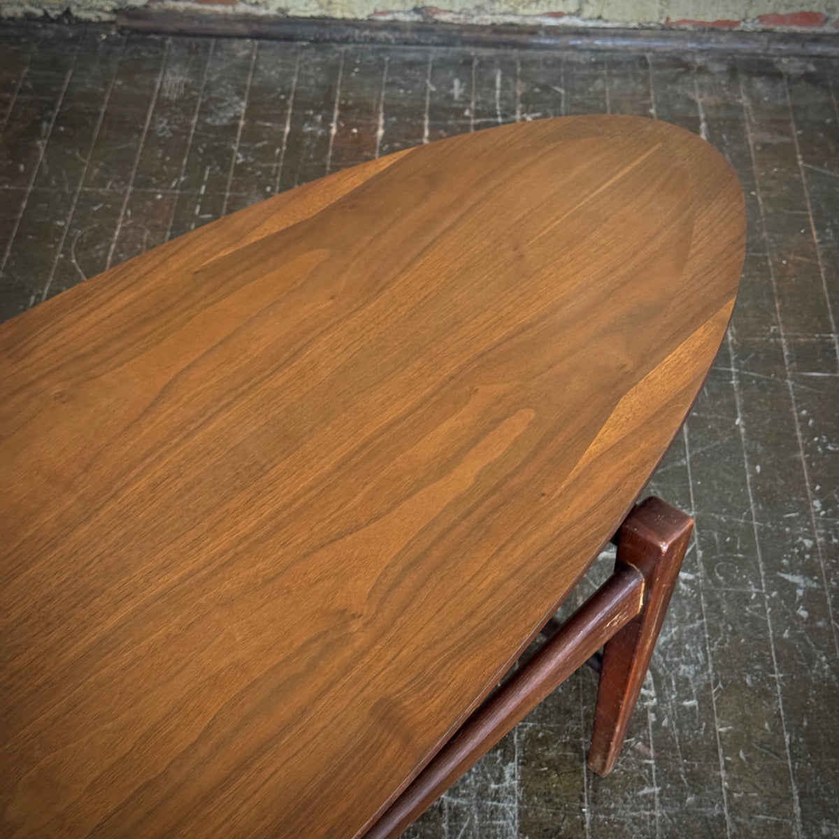 Lane Esteem Surfboard Coffee Table