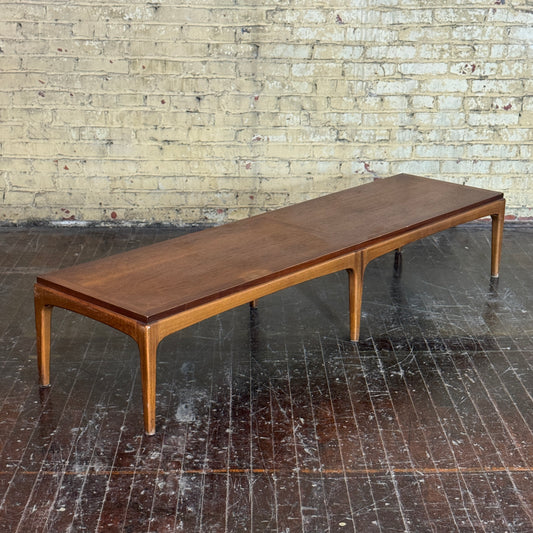Lane Rhythm Coffee Table (To be Restored)