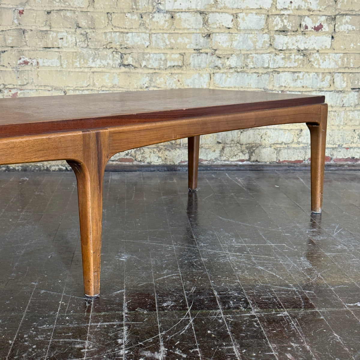Lane Rhythm Coffee Table (To be Restored)