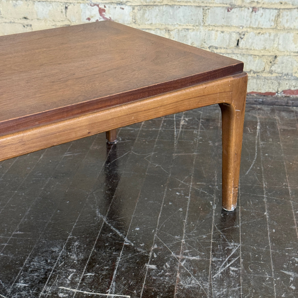 Lane Rhythm Coffee Table (To be Restored)