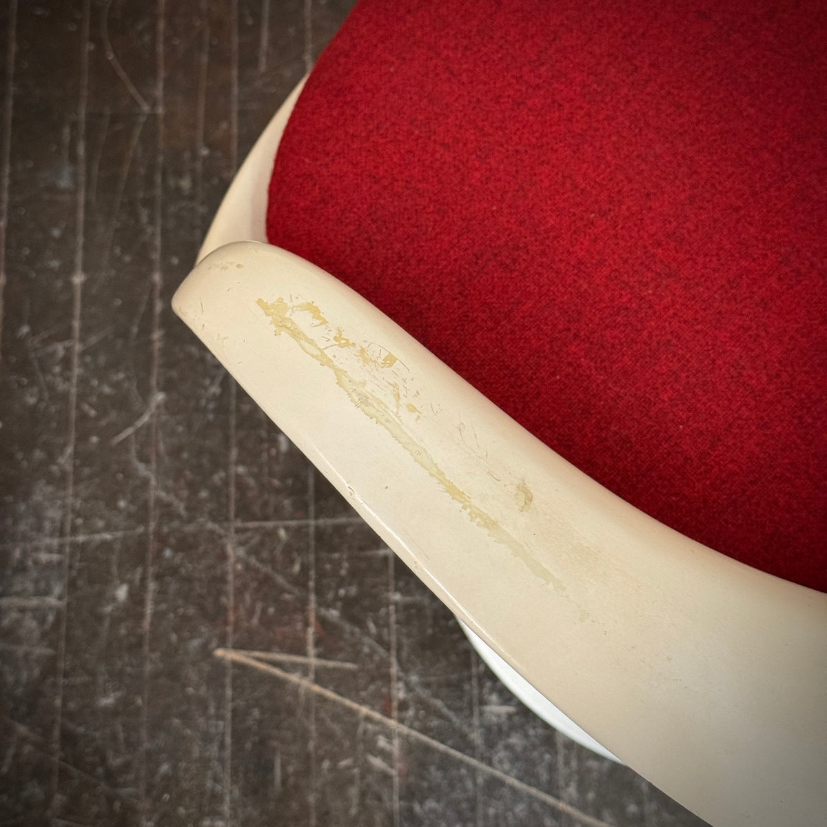 Pair - Eero Saarinin First Generation for Knoll Tulip Armchairs