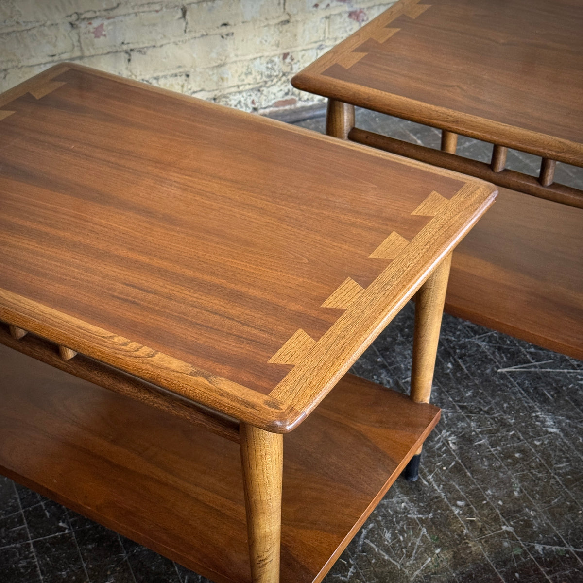 Pair - Lane Acclaim Side Tables