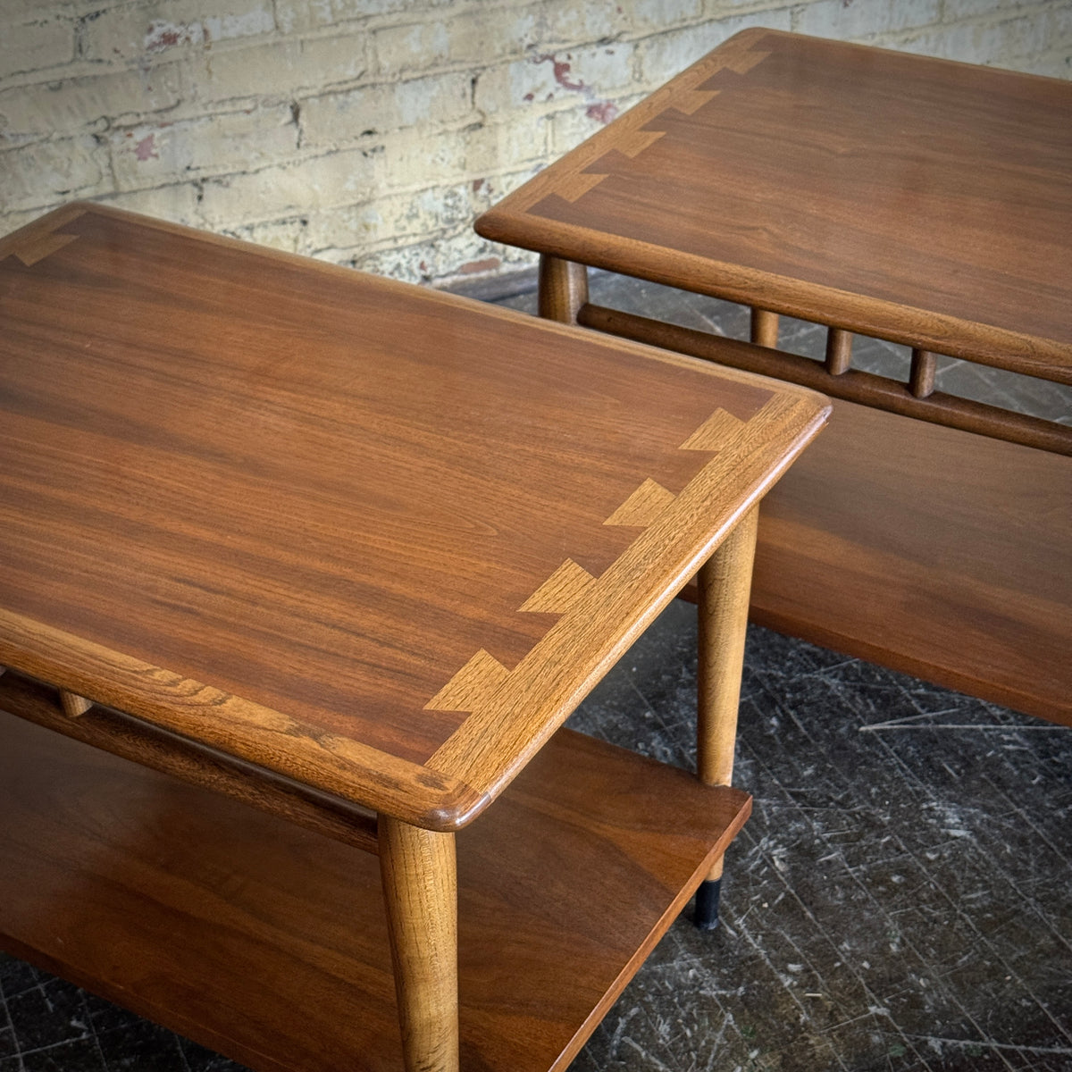 Pair - Lane Acclaim Side Tables