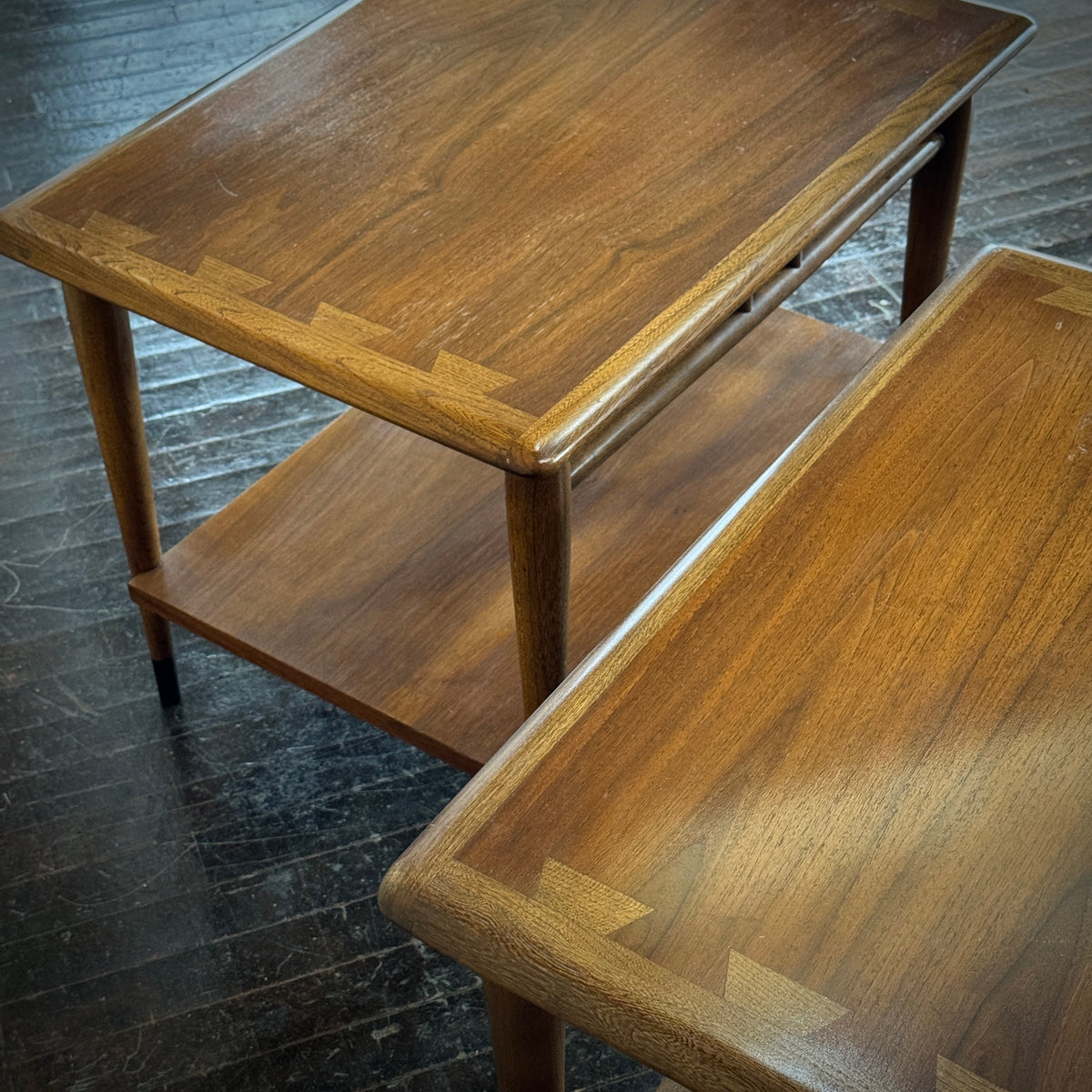 Pair - Lane Acclaim Side Tables