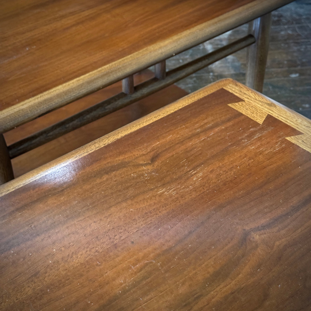 Pair - Lane Acclaim Side Tables