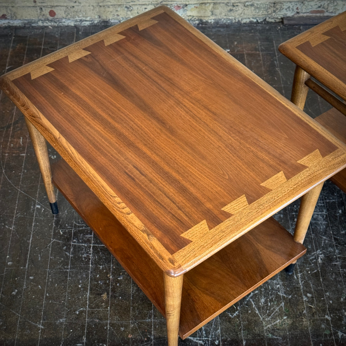 Pair - Lane Acclaim Side Tables