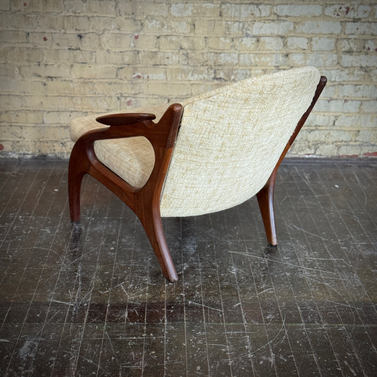 Pearsall for Craft and Associates Lounge Chair 2249-C(YOU Customize!)