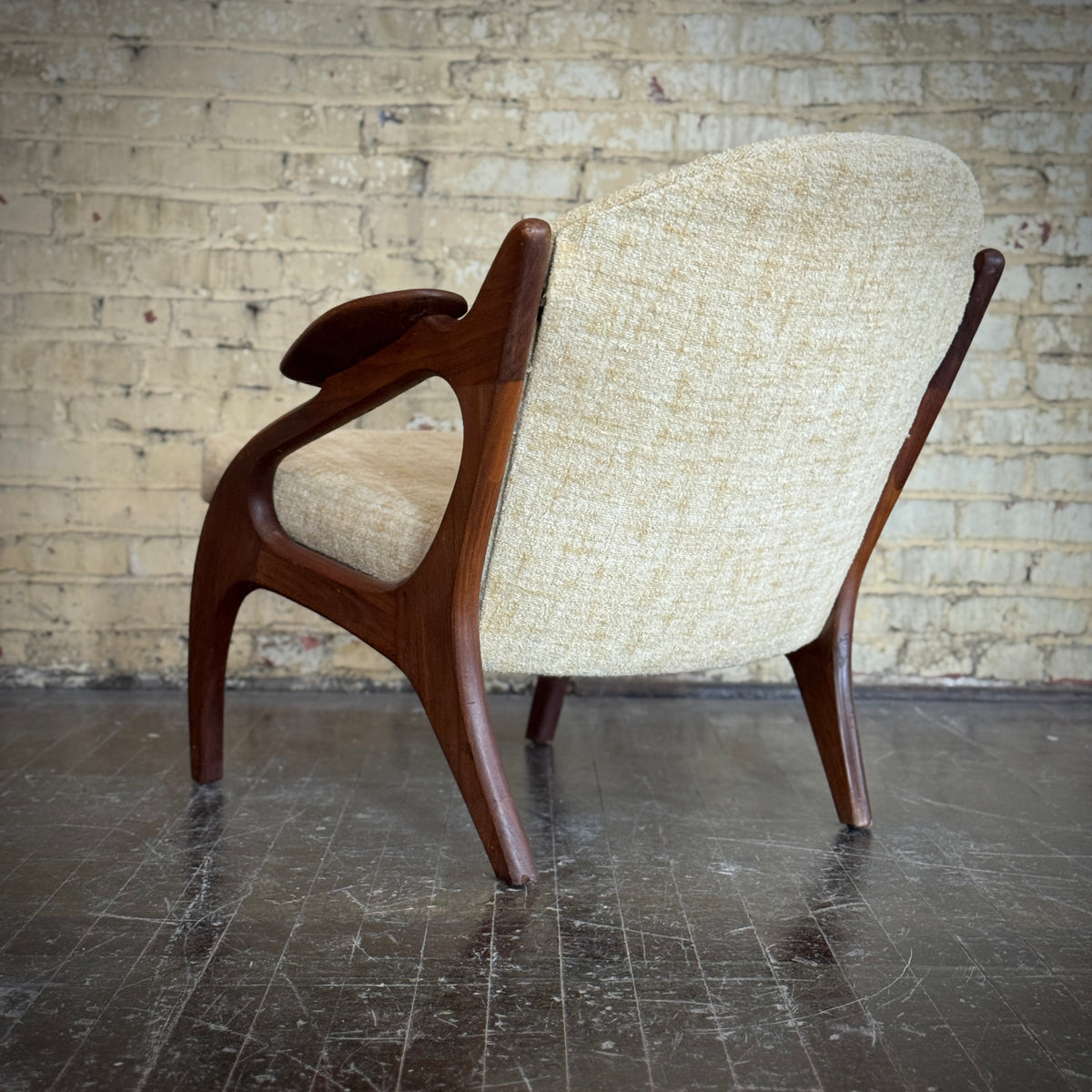 Pearsall for Craft and Associates Lounge Chair 2249-C(YOU Customize!)