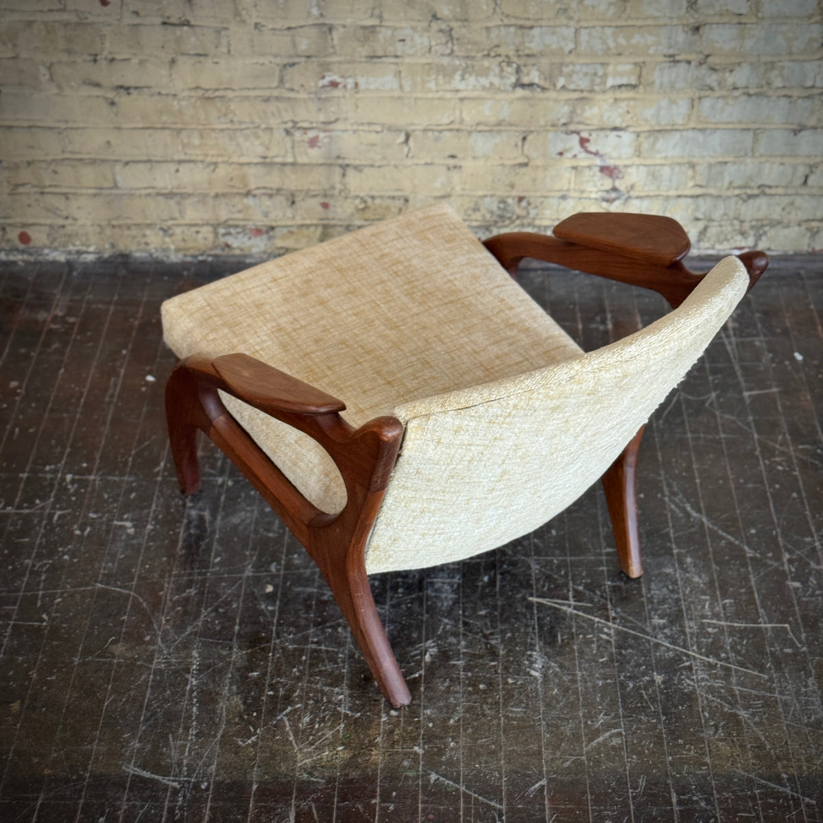 Pearsall for Craft and Associates Lounge Chair 2249-C(YOU Customize!)