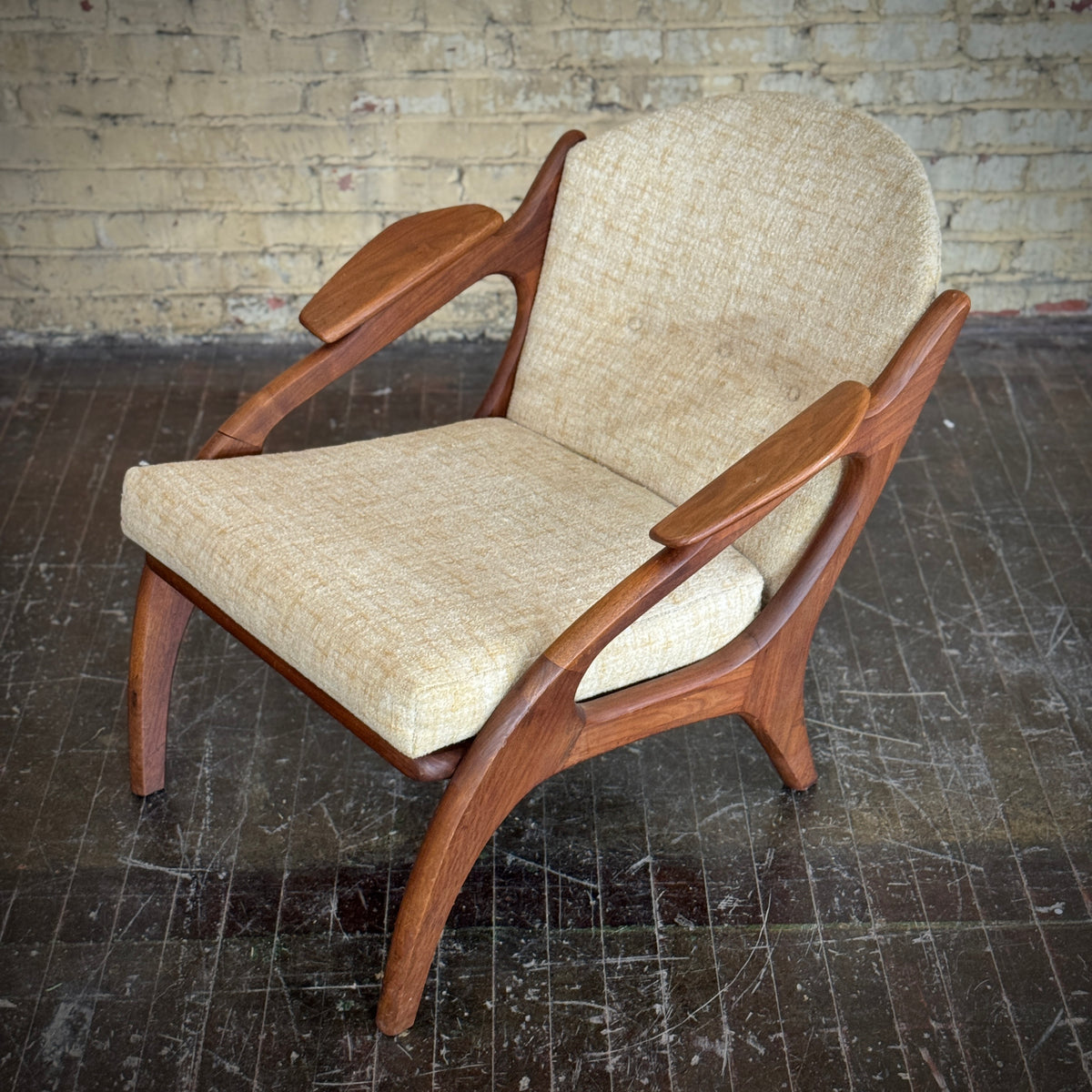 Pearsall for Craft and Associates Lounge Chair 2249-C(YOU Customize!)