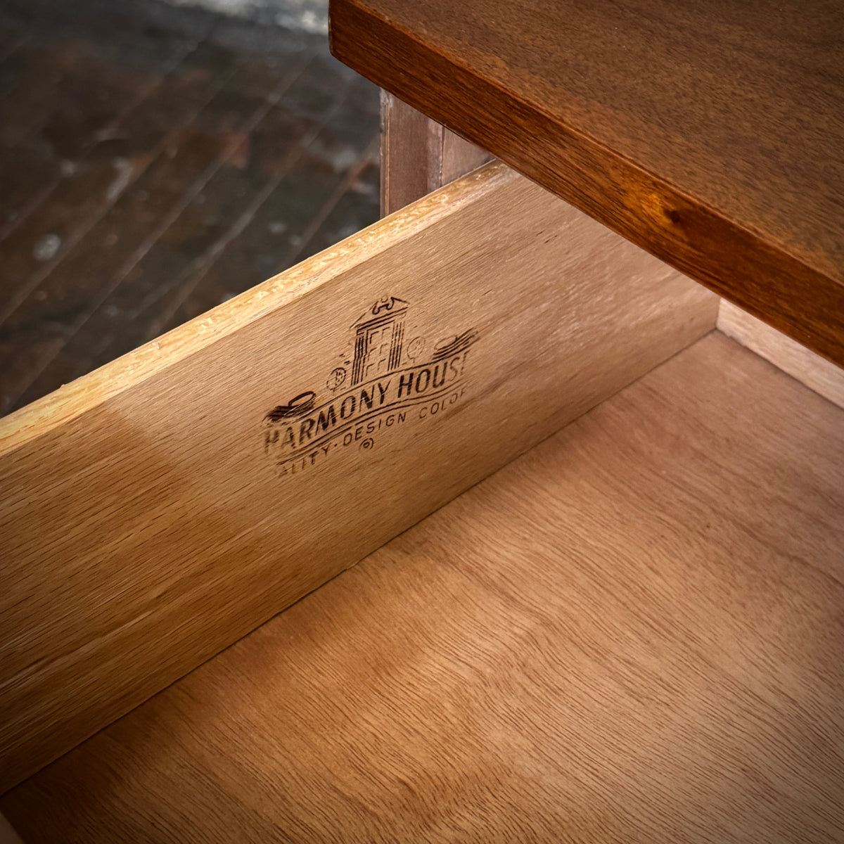 Pair of Bassett Nightstands